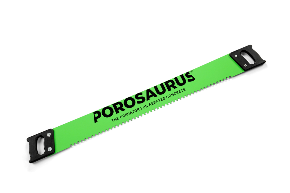 Dvouruční pila POROSAURUS® 1265 mm