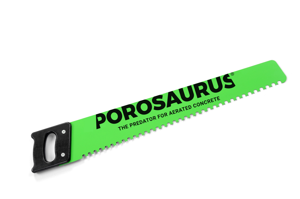 Jednoruční pila POROSAURUS® 800 mm