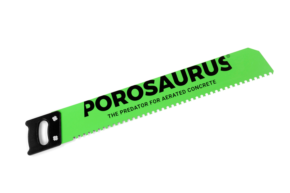 Jednoruční pila POROSAURUS® 915 mm